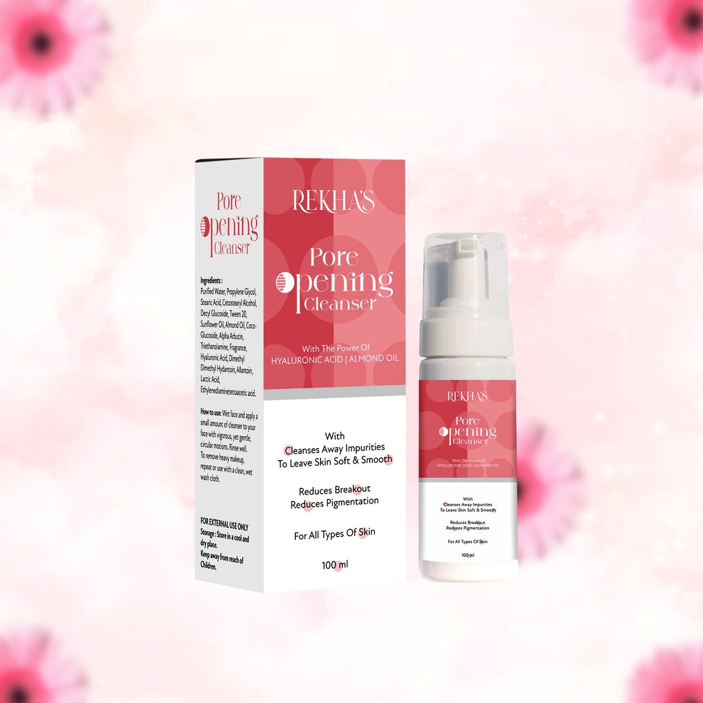 Glow & Purify Combo – Glutathione Brightening Cream + Deep Pore Cleanser