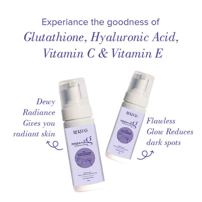 Rekha’s Skin Brightening Glutathione Cream