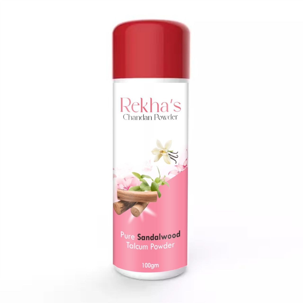 Rekha's Chandan Talcum Powder